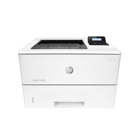 HP LaserJet Pro M501dn (J8H61A) Black and White Laser Printer - 1200x1200dpi 43ppm - Printer ...