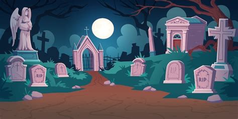 Graveyard Images | Free Vectors, Stock Photos & PSD