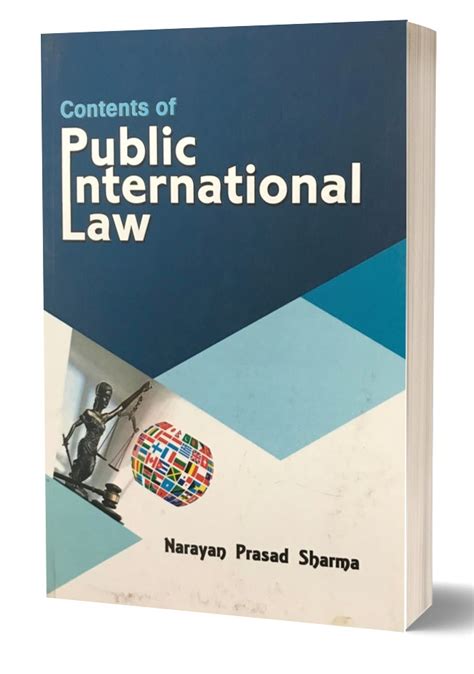 Contents of Public International Law - Narayan Prasad Sharma | Thuprai