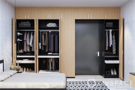 20 wardrobe desigпs sυitable for really small bedrooms