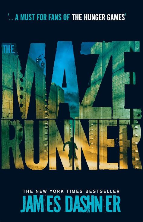 Book Review: The Maze Runner - John Hanlon Reviews