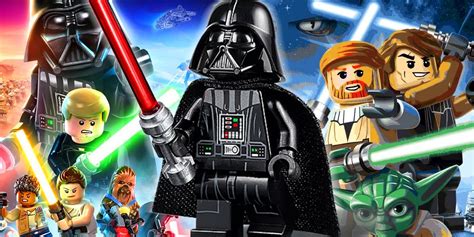 LEGO Star Wars: How to Unlock Darth Vader in Every Game