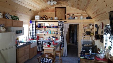 Lofted Barn Cabins | Out West Buildings | Fallon, Nevada