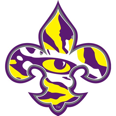 LSU Tigers logo, Vector Logo of LSU Tigers brand free download (eps, ai, png, cdr) formats