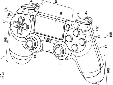 Controller Coloring Pages - Coloring Home