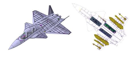 SAAB new stealth fighter program | aerospace news | robotpig.net