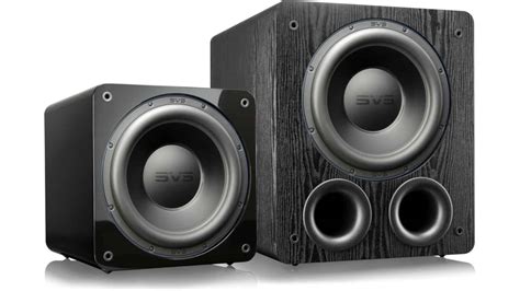 SVS 3000 Series Subwoofers Unleashed – Best of High End