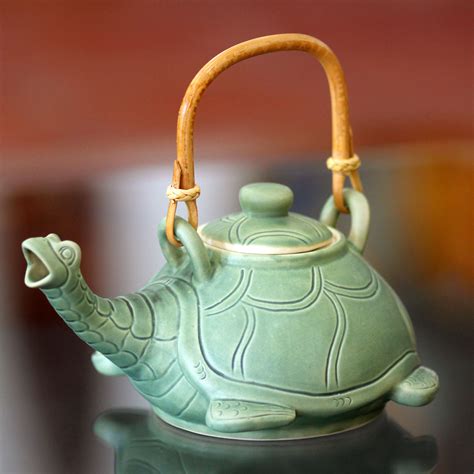 Cool Ceramic Teapots