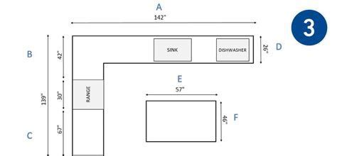 What Is The Standard Width Of A Kitchen Countertop – Things In The Kitchen