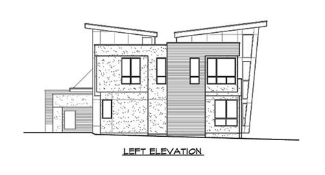 house elevation drawing design - Janina Forman