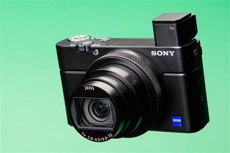 Sony Cyber-shot DSC-RX100 VII Review - Flipboard