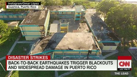 More than 500 earthquakes have rattled the Puerto Rico region in 10 days. | CNN