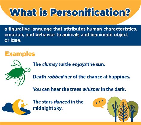 Personification examples – Telegraph