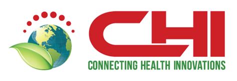 CHI-Logo - Connecting Health Innovations