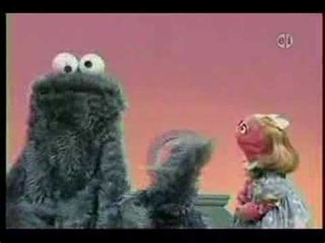 Sesame Street Cookie Monster Letter Of The Day C - Best Event in The World