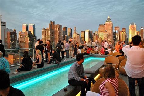 25 Best Rooftop Bars in NYC with Epic Skyline Views