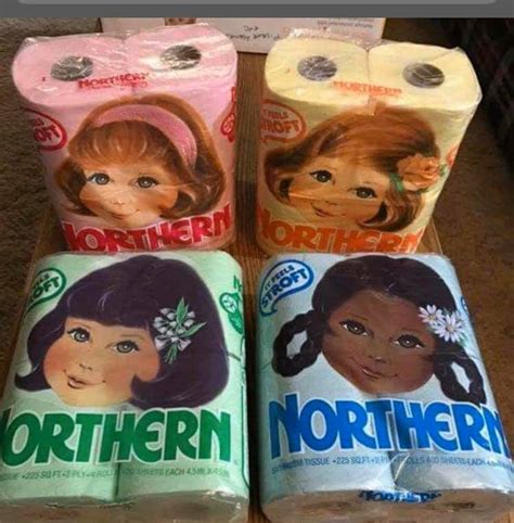 Colored Toilet Paper : r/nostalgia