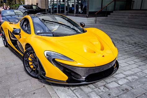 What Makes the McLaren P1 Worth This Wild Price Tag? - alt_driver