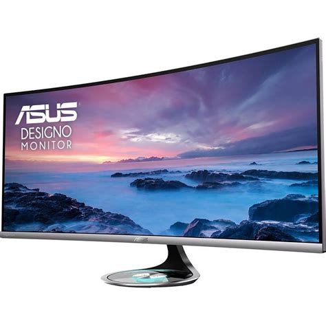 Asus Designo Curve MX32VQ 32 Inch Curved Monitor price in BD