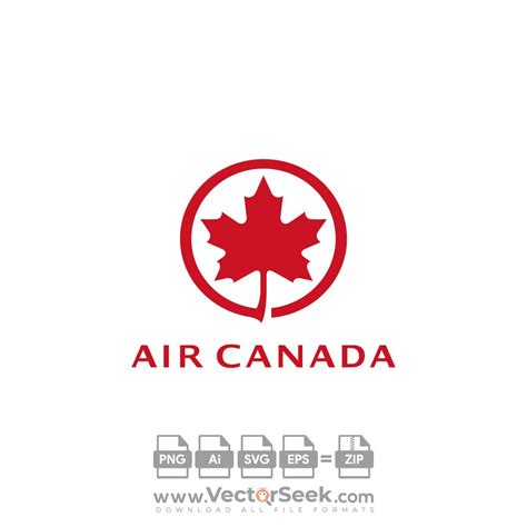 Air Canada Logo Vector - (.Ai .PNG .SVG .EPS Free Download)