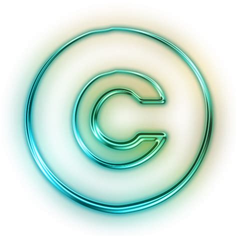 Copyright Symbol PNG Transparent Images | PNG All