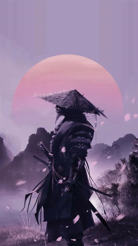 [100+] Japanese Samurai Wallpapers | Wallpapers.com