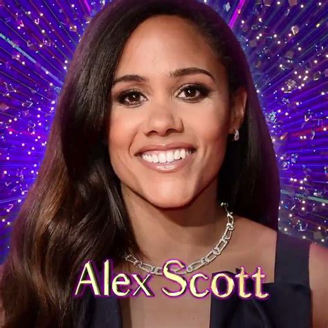 Alex Scott - Strictly Come Dancing 2019 - TellyStats