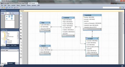 Generate Er Diagram From Sql Server 2012 Diagram Sql Databas