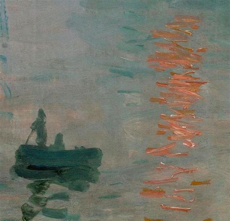 Impression, Sunrise by Claude Monet - A Closer Look and Analysis