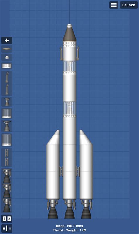 Introducir 98+ imagen space flight simulator blueprints - fr.thptnganamst.edu.vn