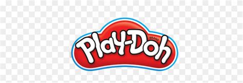 Play Doh Logo - Play Doh Logo Png #1695132 | Play doh, Play, Kids logo