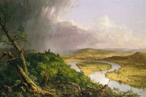 Famous Landscape Paintings - A List of the Best Painted Landscapes