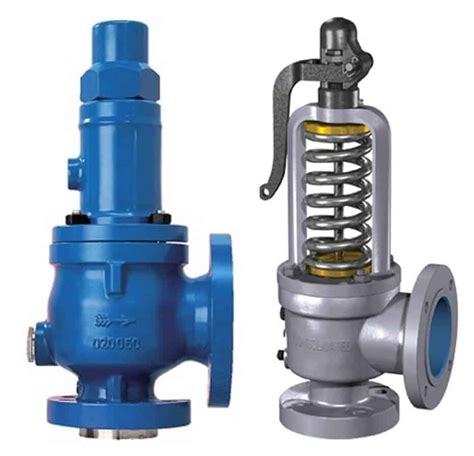 Pressure Relief Valve - Learn about Safety Valve and Vacuum Relief Valve