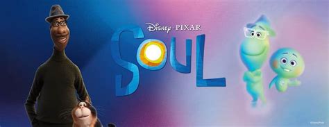 Pixar's Soul Coming to Digital, 4k, Blu-Ray and DVD | Disney Dining