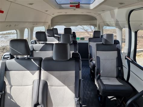 Toyota Hiace 12 Seater | Betta Car Hire Brisbane Bayside