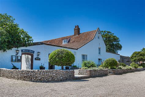 Blakeney Manor Hotel, Blakeney, Norfolk