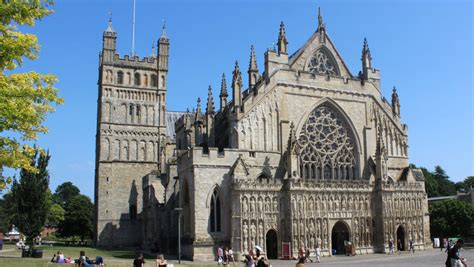 Exeter Cathedral - Exciting New Plans - Exeter Cathedral