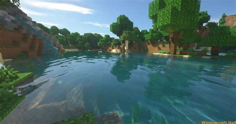 Download SEUS Renewed Shaders Mod for Minecraft 1.16.4/1.14.4/1.12.2