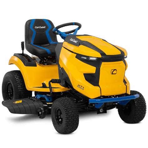 Electric Ride On Mowers | Cub Cadet