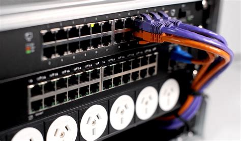 Network Switches — CX Network