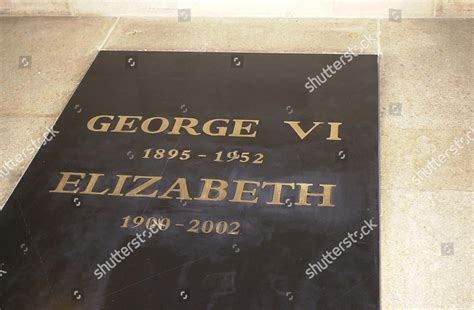 George Vi Memorial Chapel St Georges Editorial Stock Photo - Stock Image | Shutterstock