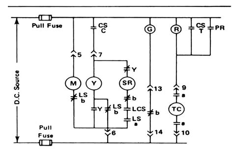 Overload Circuit Breaker Diagram