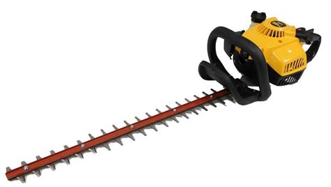 Best Gas Hedge Trimmer: 8 Most Reliable Gas Powered Hedge Cutters