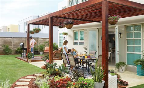 Backyard Landscape Ideas - The Home Depot