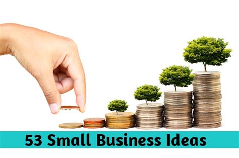 53 Best Small Business Ideas with Low Investment