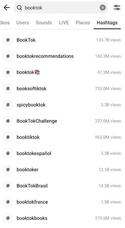 The Best Way to Find Trending TikTok Hashtags [+List]