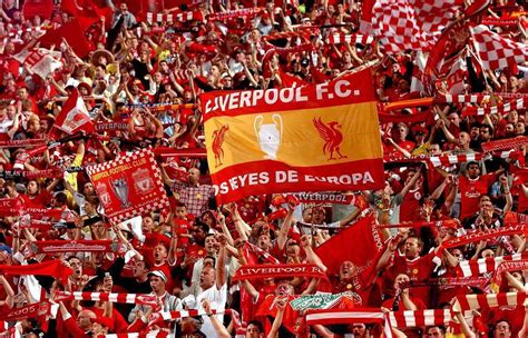 In Pictures: Liverpool FC fans through the years. - Liverpool Echo