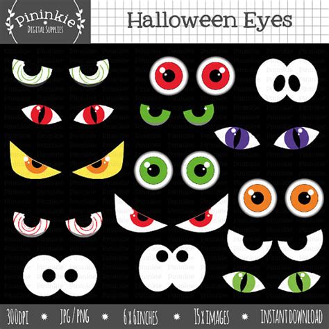 Free Halloween Eyes Cliparts, Download Free Halloween Eyes Cliparts png images, Free ClipArts on ...