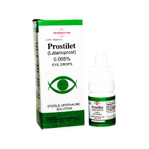 Latan 2.5ml Eye Drops | Super Health