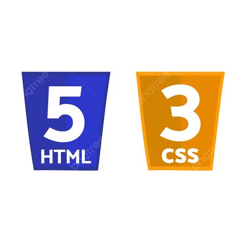 Html Logo Transparent